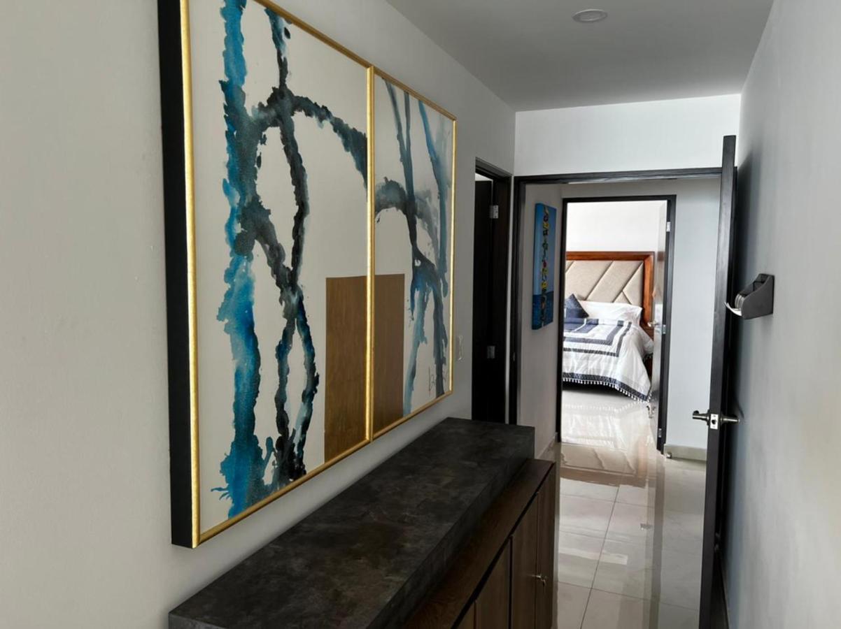 Luxury En Malecón, Alberca Infinity&jacuzzi Apartamento *