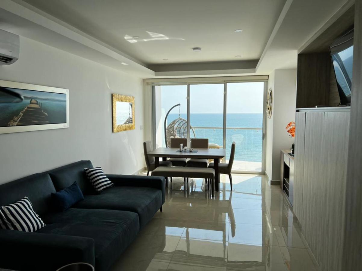 Apartamento Luxury En Malecón, Alberca Infinity&jacuzzi