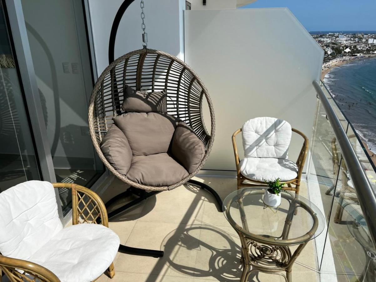 Luxury En Malecón, Alberca Infinity&jacuzzi