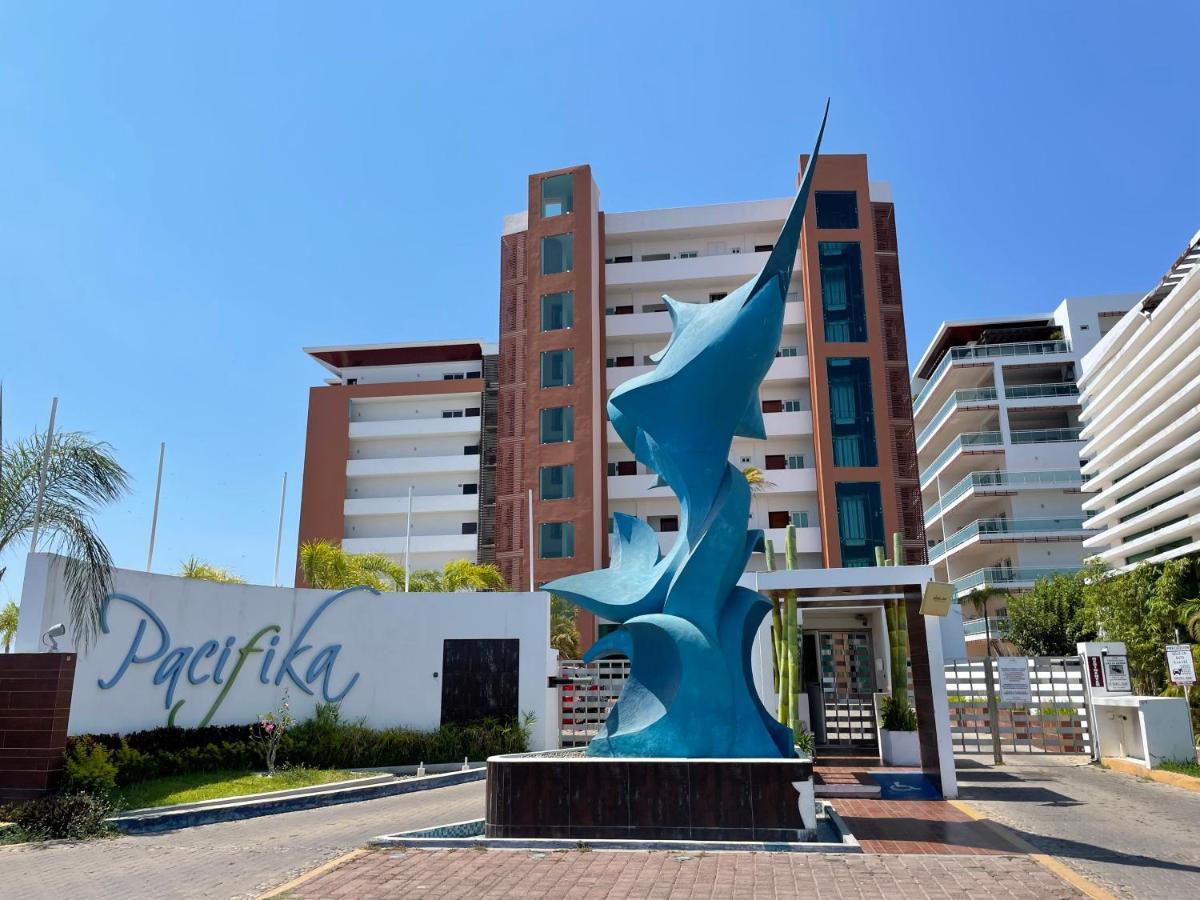 3014 Departamento En Pacífika Vista Marina Apartamento
