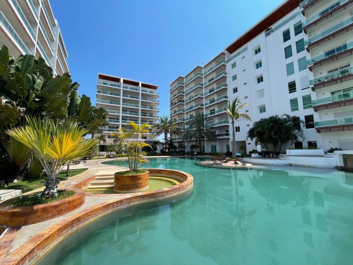 8012 Habitación Hotelera Pacifika Ideal Parej Apartamento Mazatlán