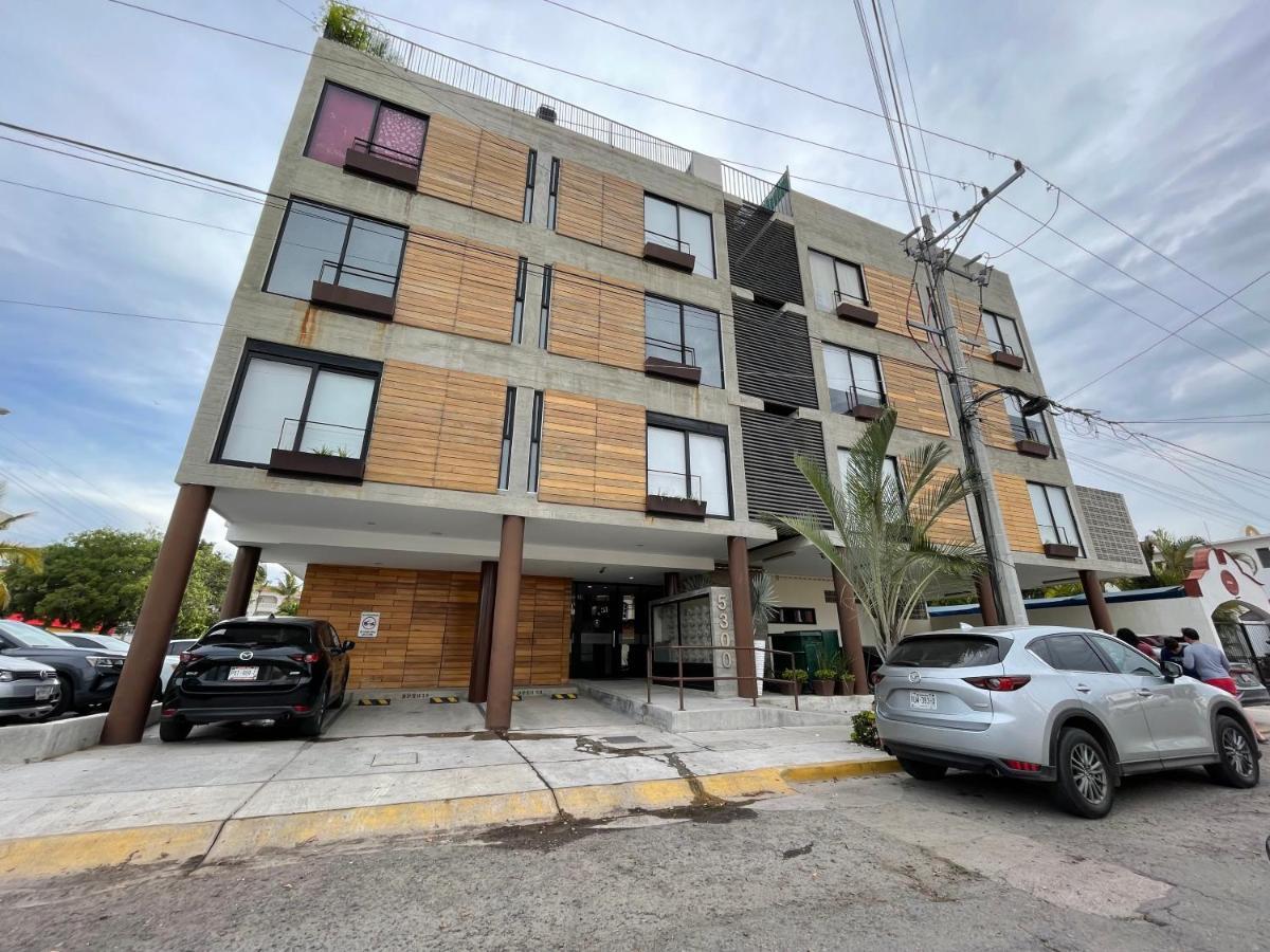 Apartamento Condesa 11 Hermoso Depa A 100 Pasos De La Playa *
