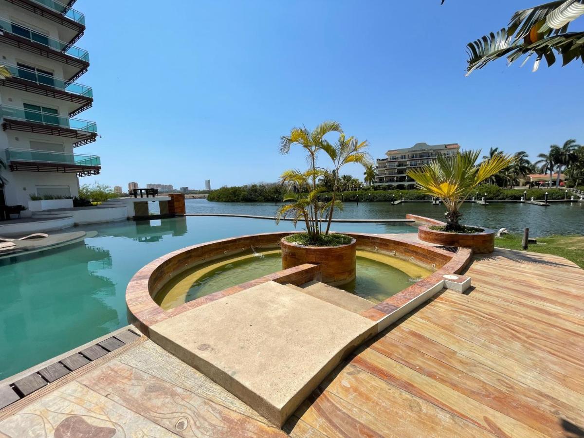 5010 Depa Pacifika De Lujo En Marina Apartamento