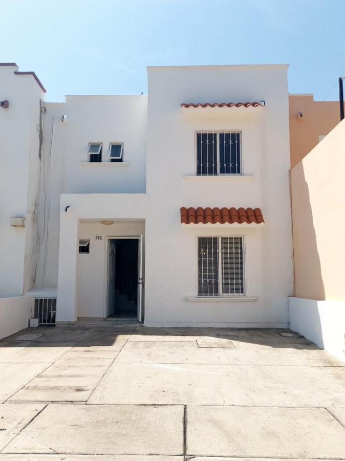 Сasa de vacaciones Residencial Hacienda Los Mangos 3