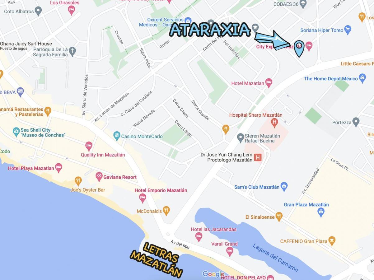 Depa Lujoso Cerca Del Malecon By G P S Rentas *