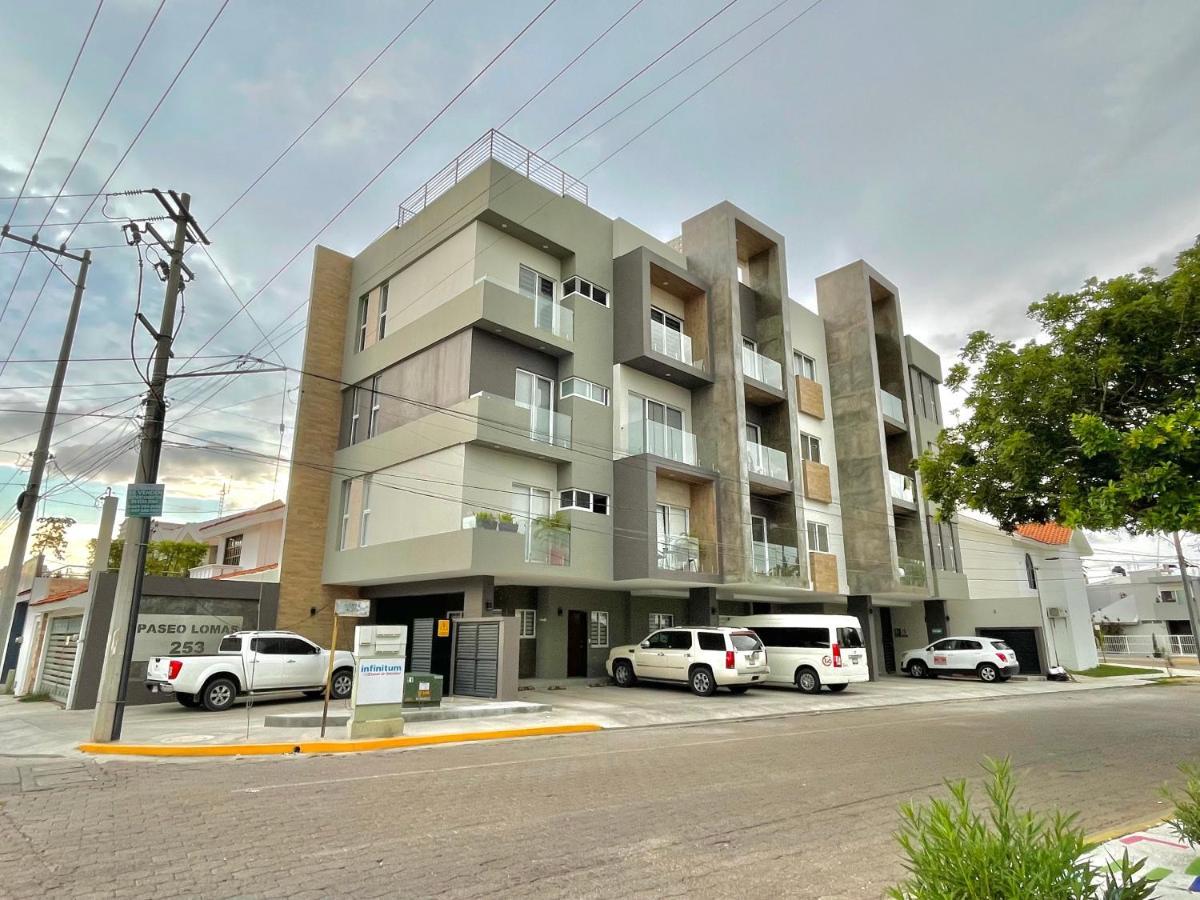 Paseo Lomas, Muy Centrico Y Equipado A 5 Min Playa Mazatlan