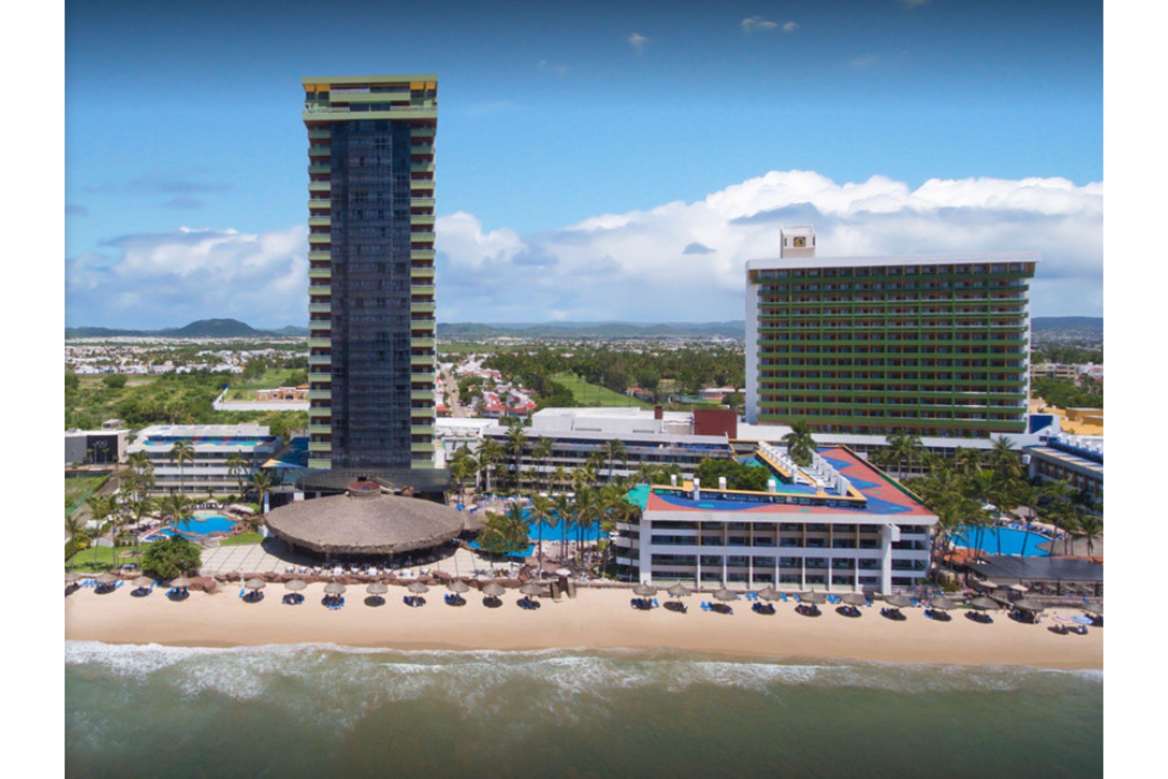 Hotel El Cid El Moro
