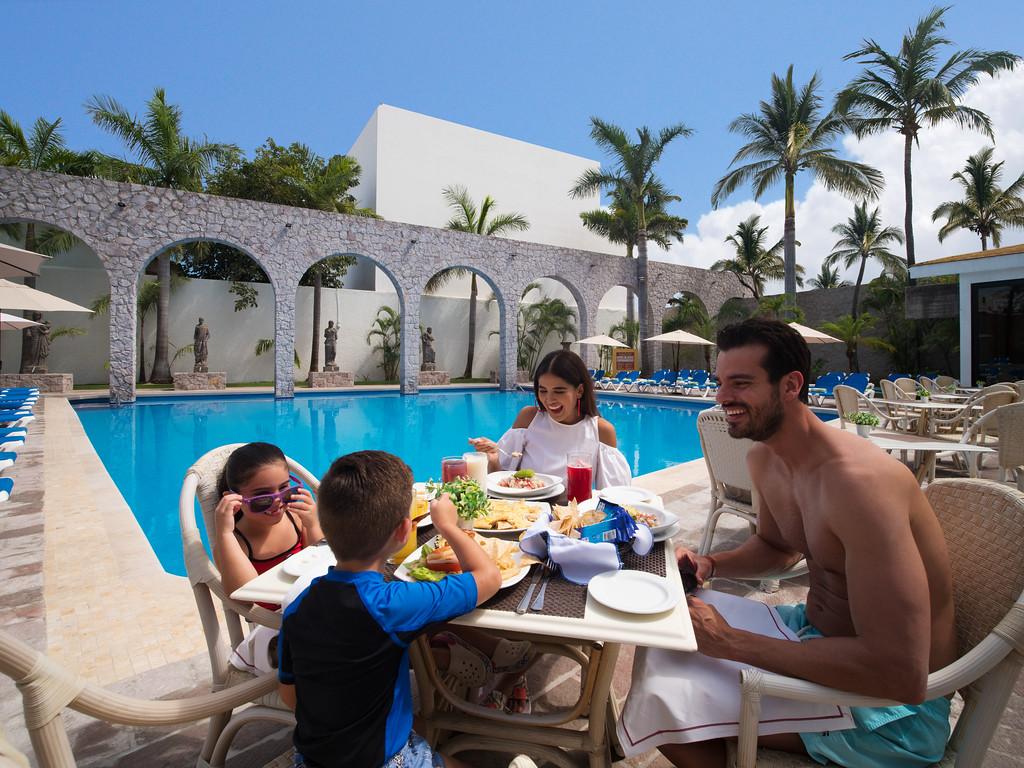 El Cid Granada Hotel&country Club Mazatlán