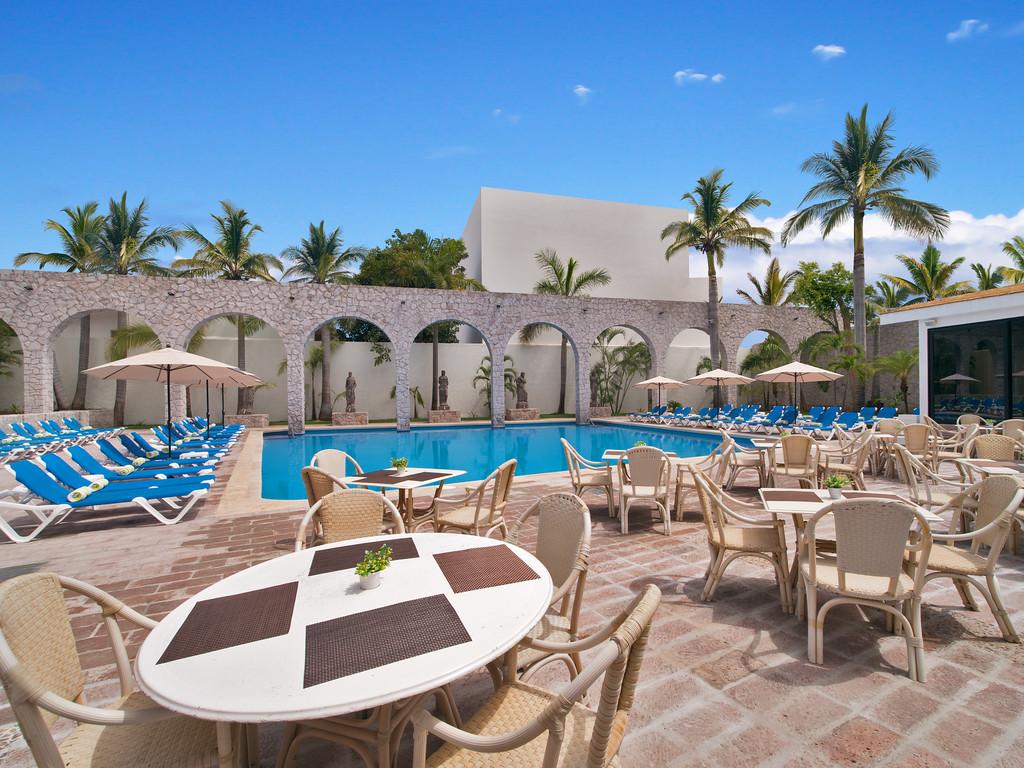 Hotel El Cid Granada Hotel&country Club Mazatlán