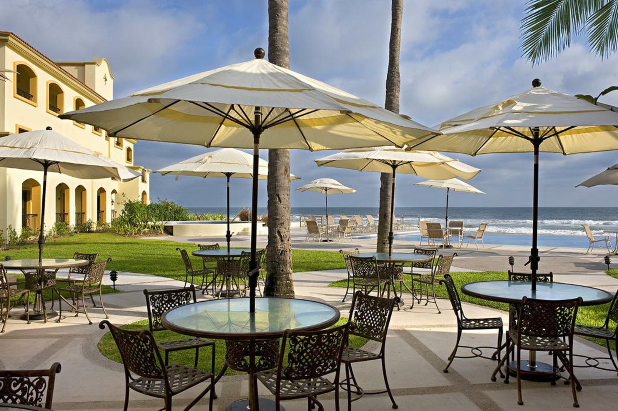 Resort Hotel&golf By Estrella Del Mar Mazatlán