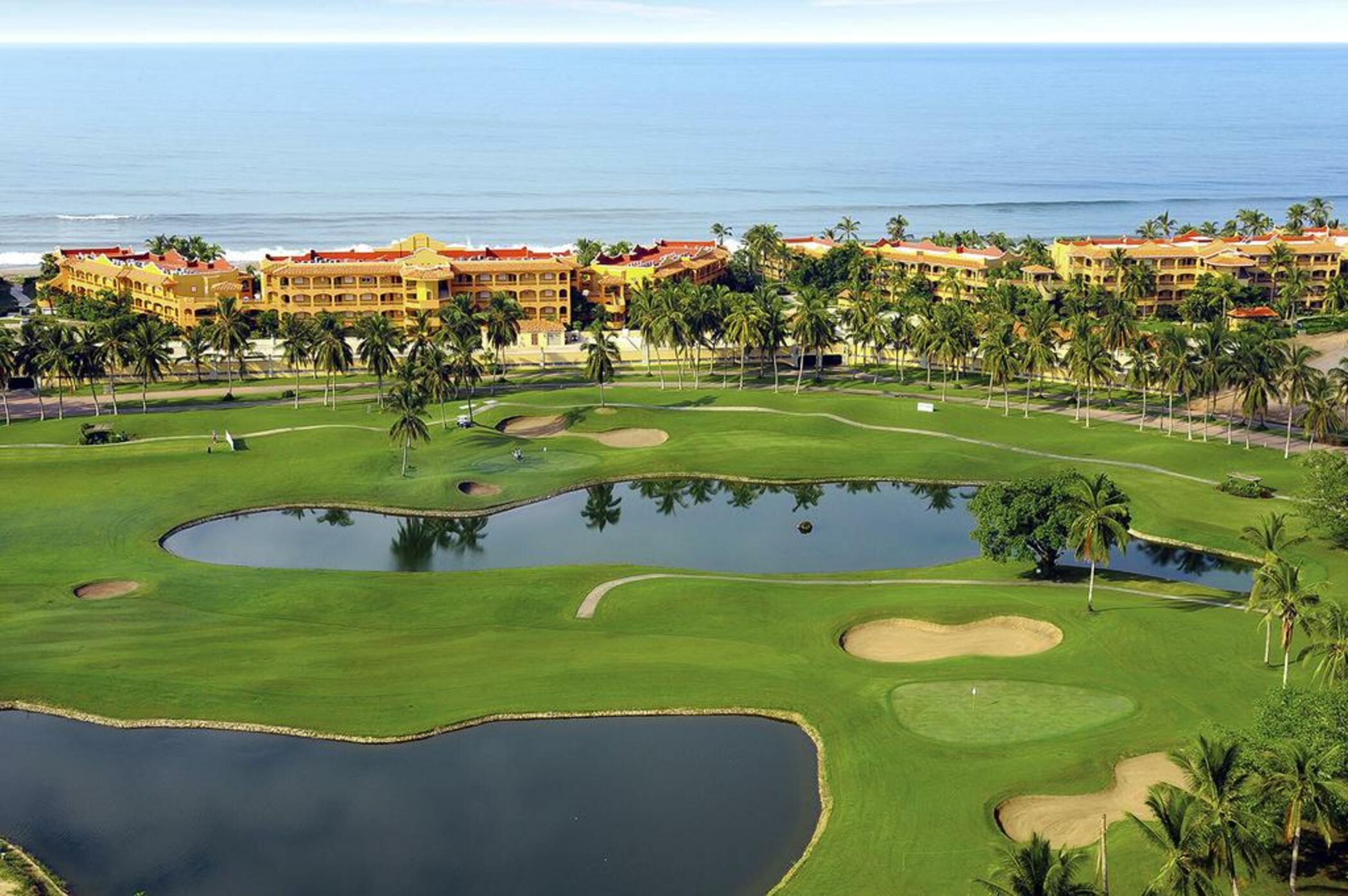 Hotel&golf By Estrella Del Mar