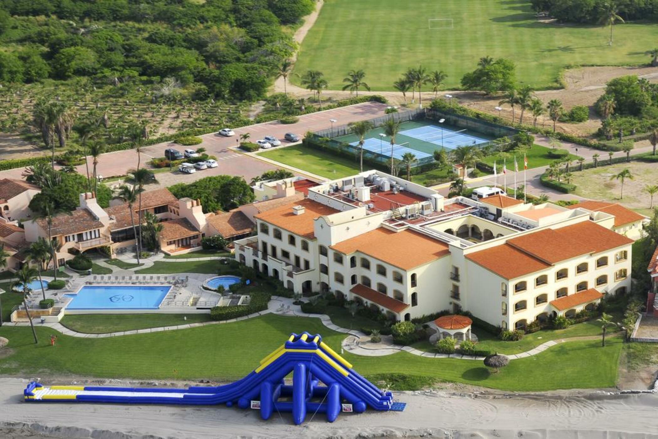 Hotel&golf By Estrella Del Mar Mazatlán