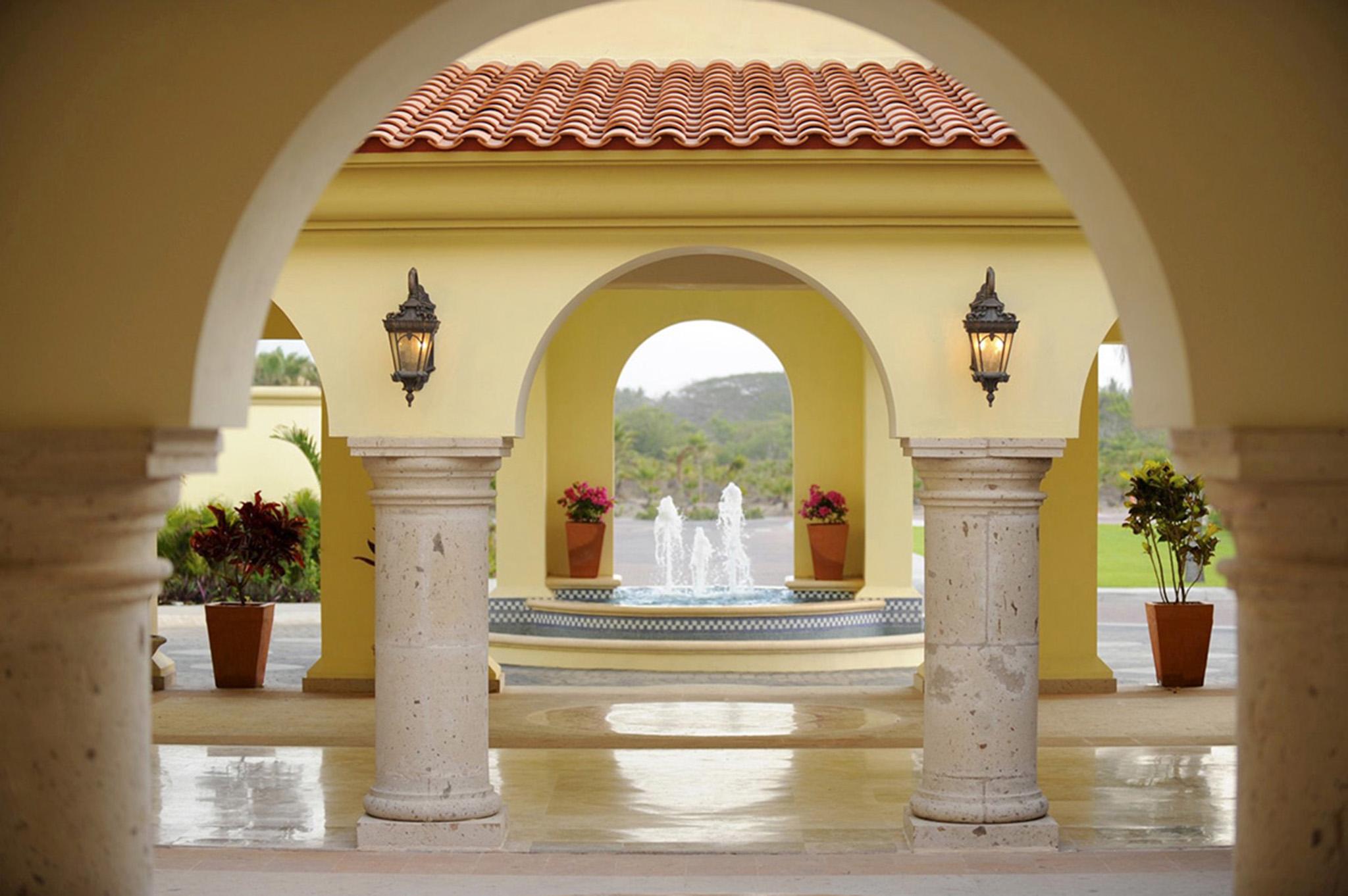 Resort Hotel&golf By Estrella Del Mar Mazatlán