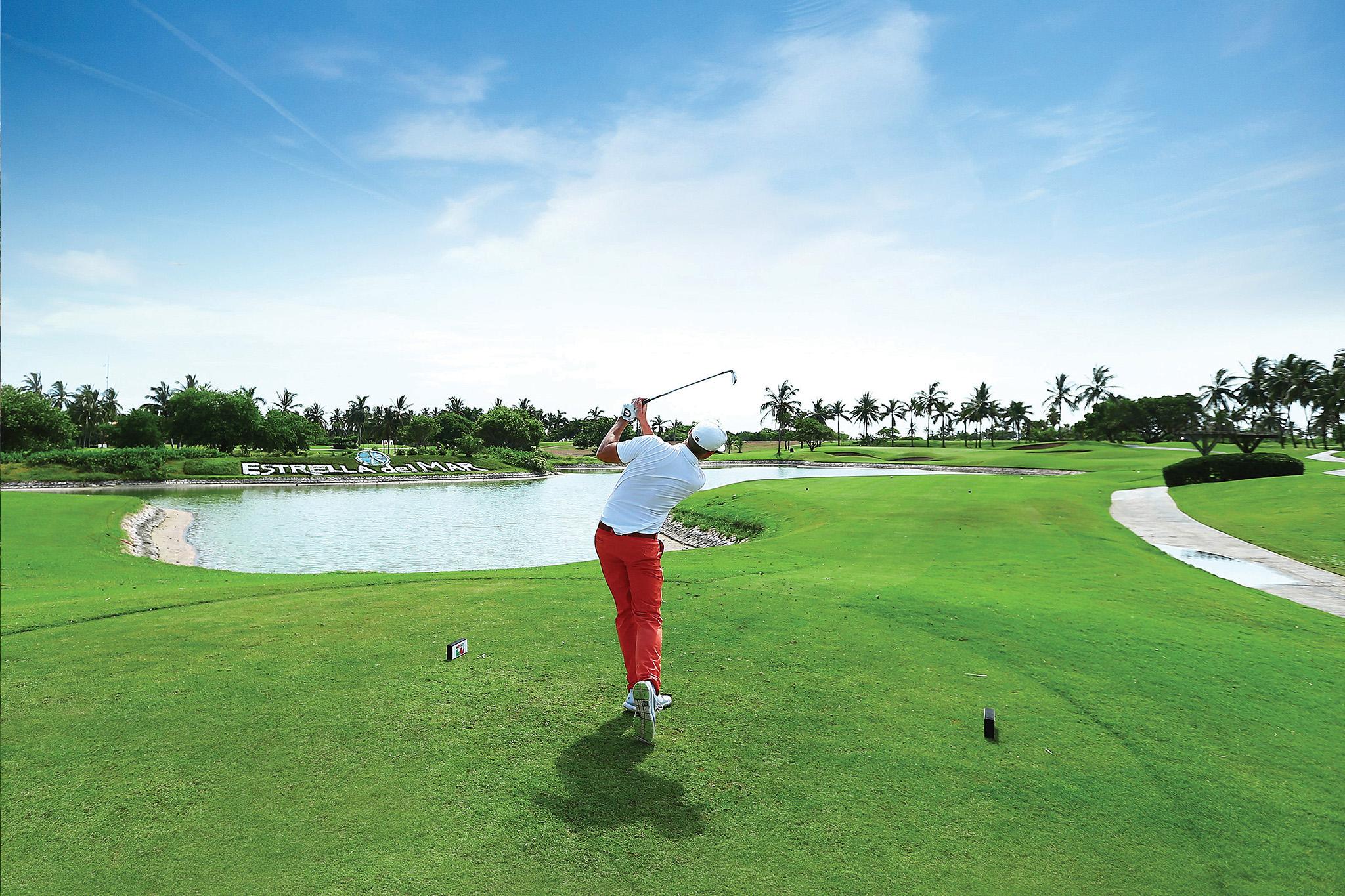Hotel&golf By Estrella Del Mar Mazatlán