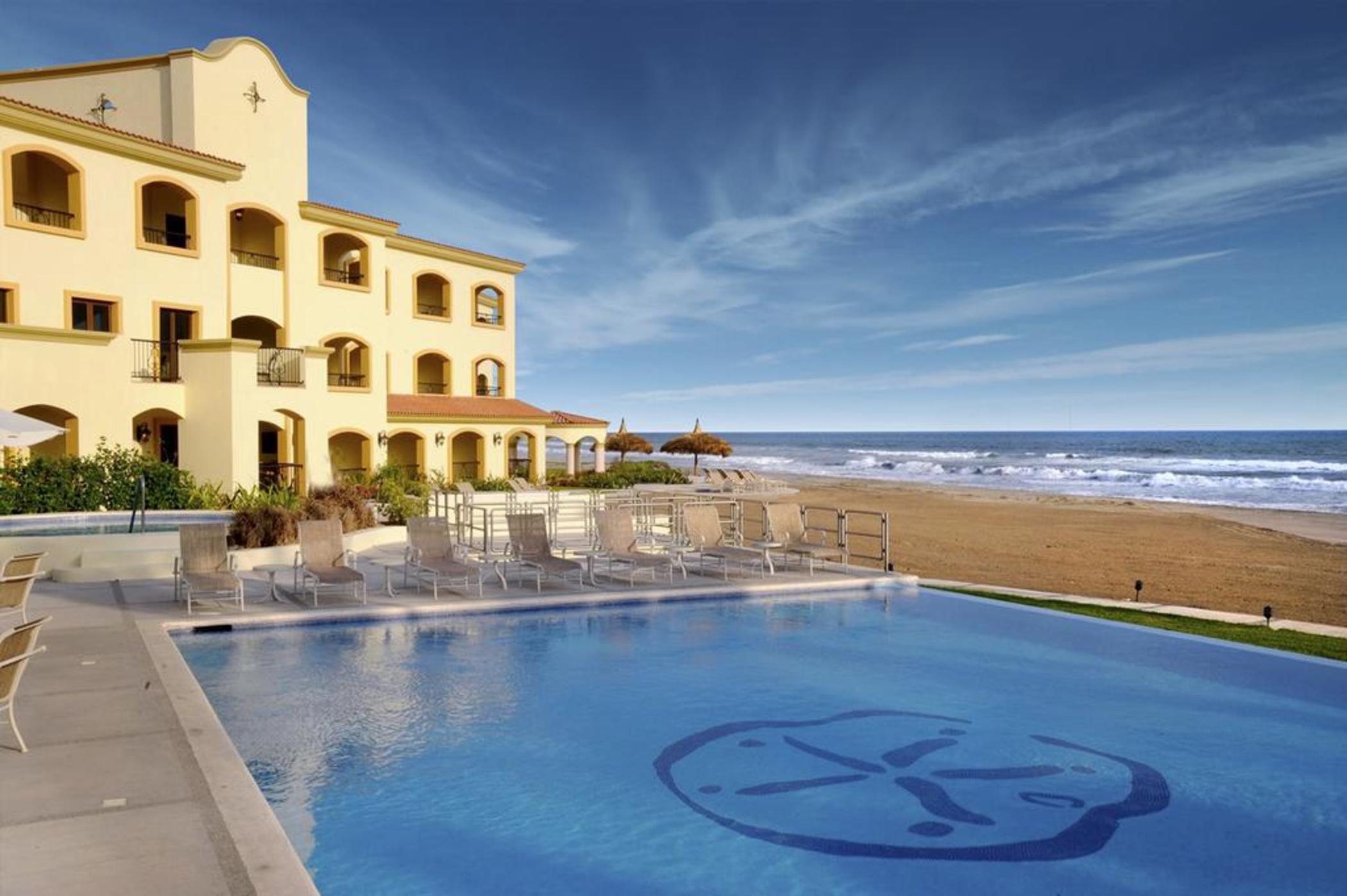 Hotel&golf By Estrella Del Mar 4*