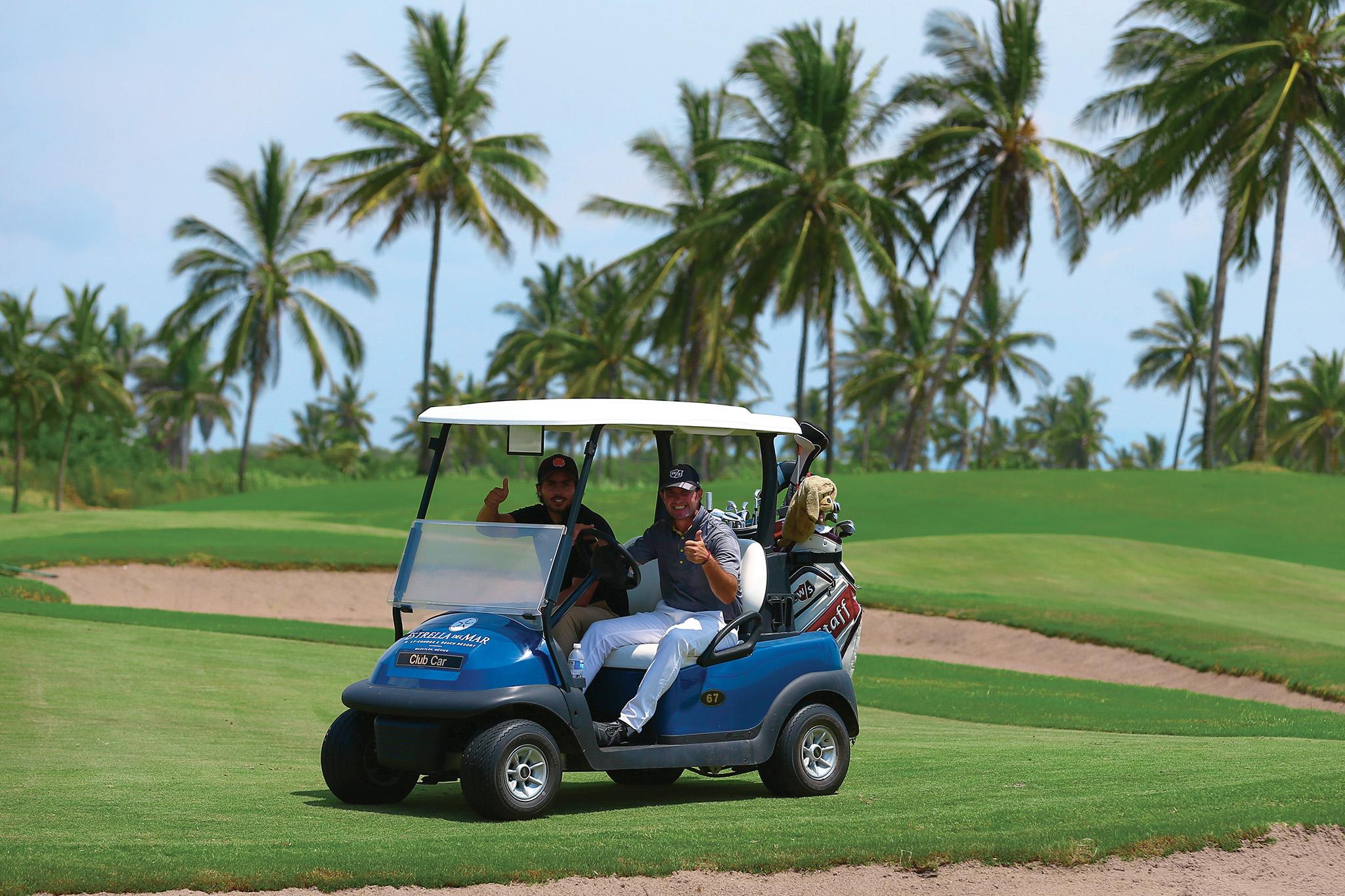 Hotel&golf By Estrella Del Mar