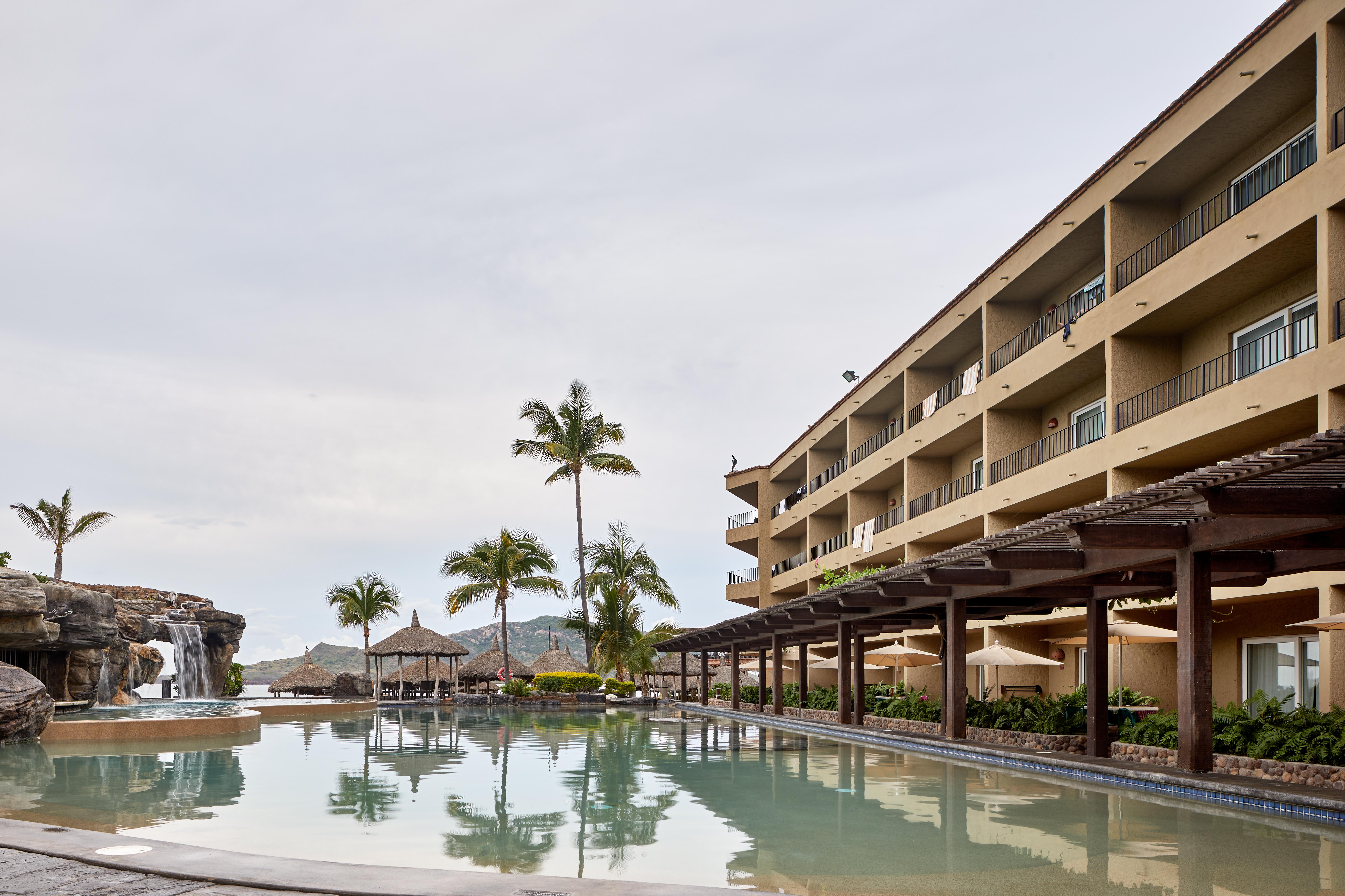 Resort Playa Mazatlan