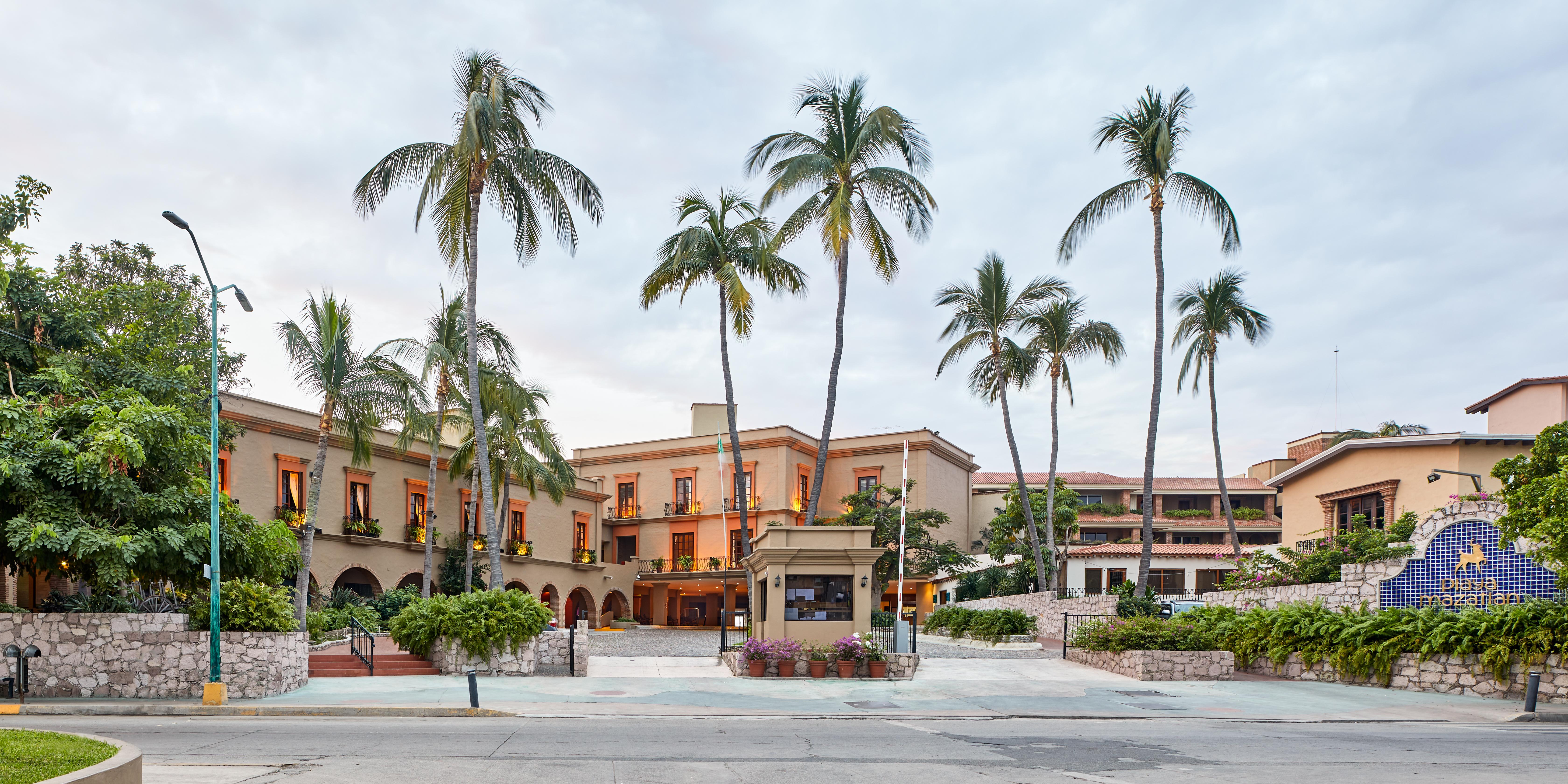 Resort Playa Mazatlan