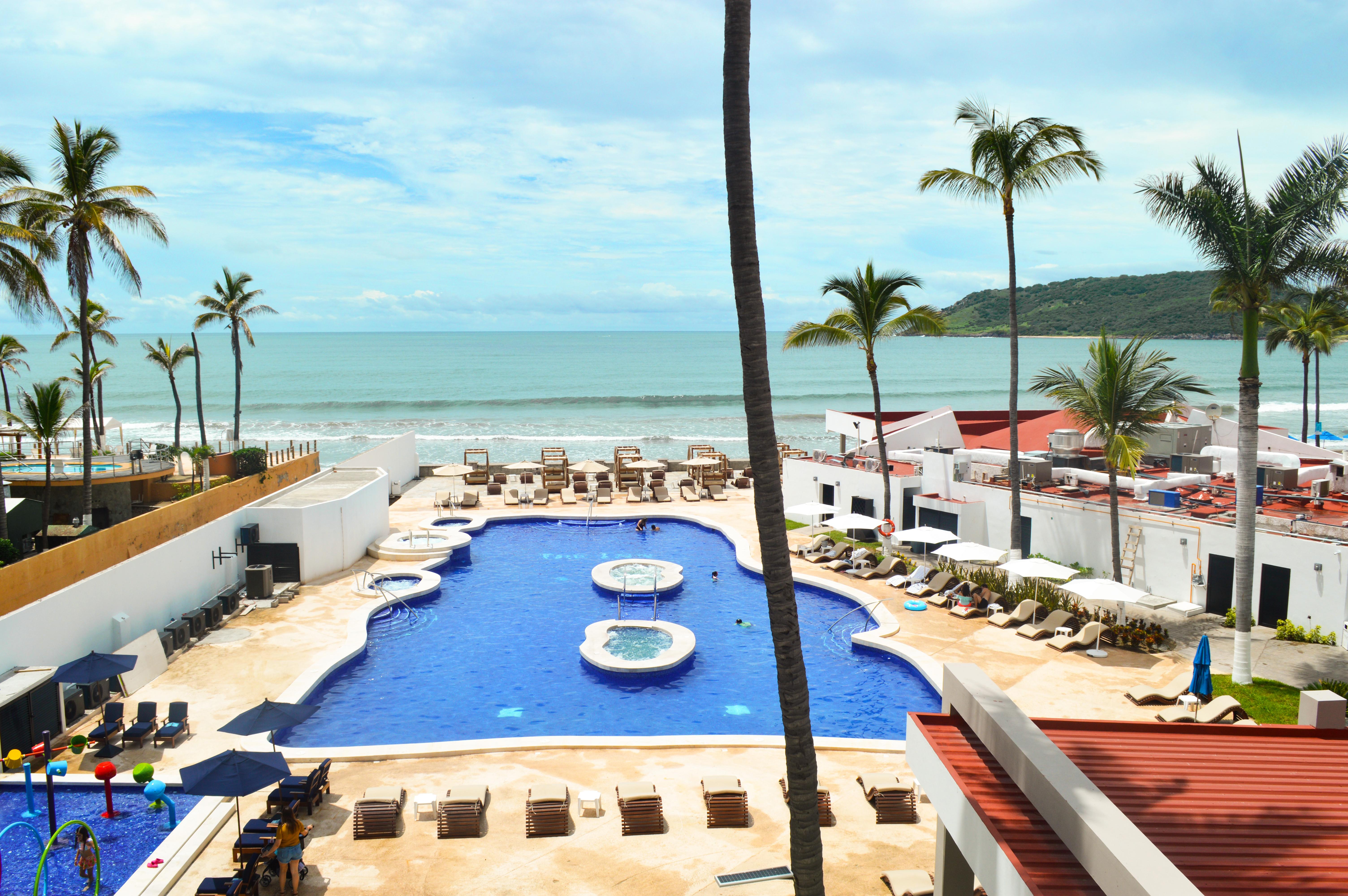 The At Mazatlán