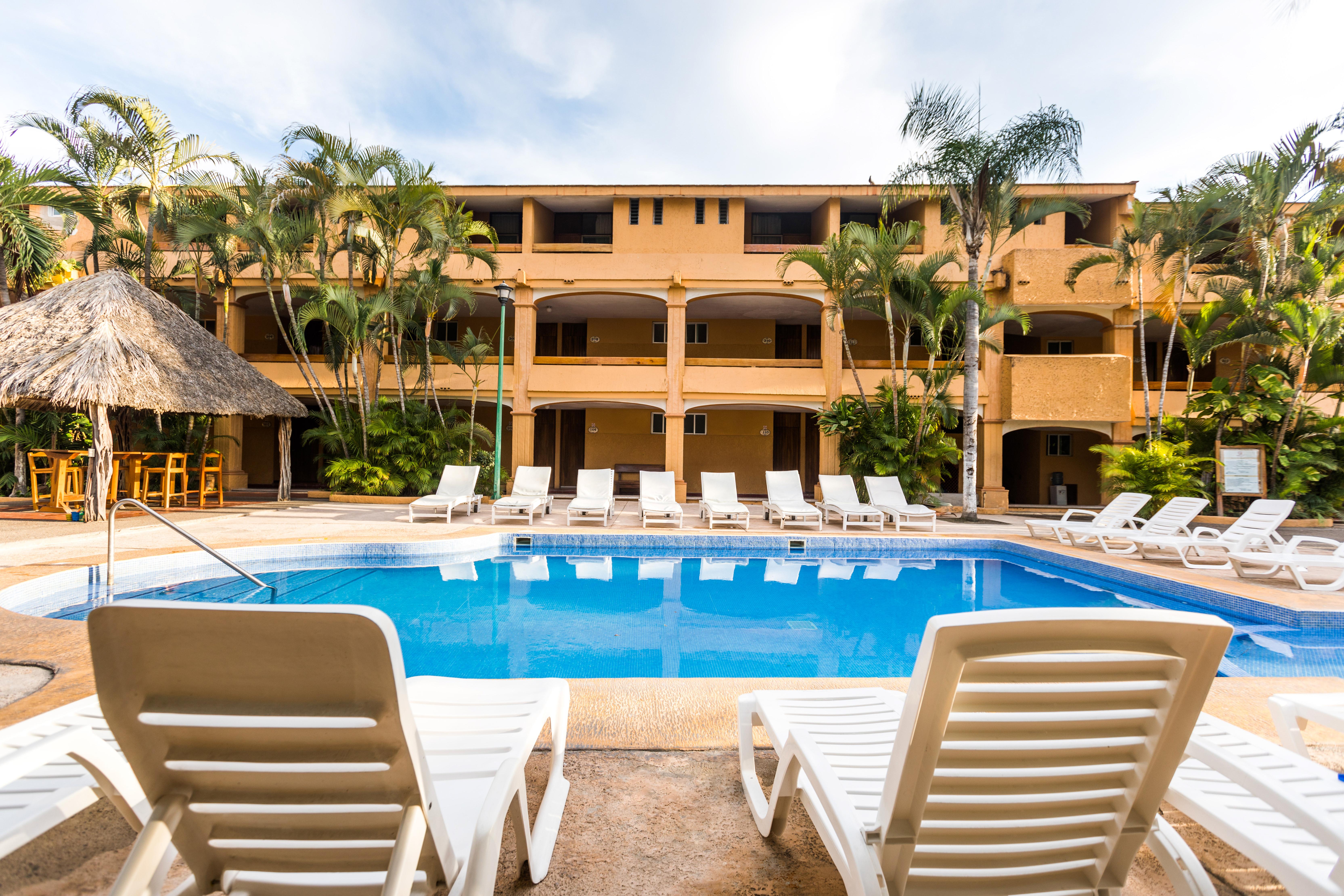 Hotel Margaritas 2*