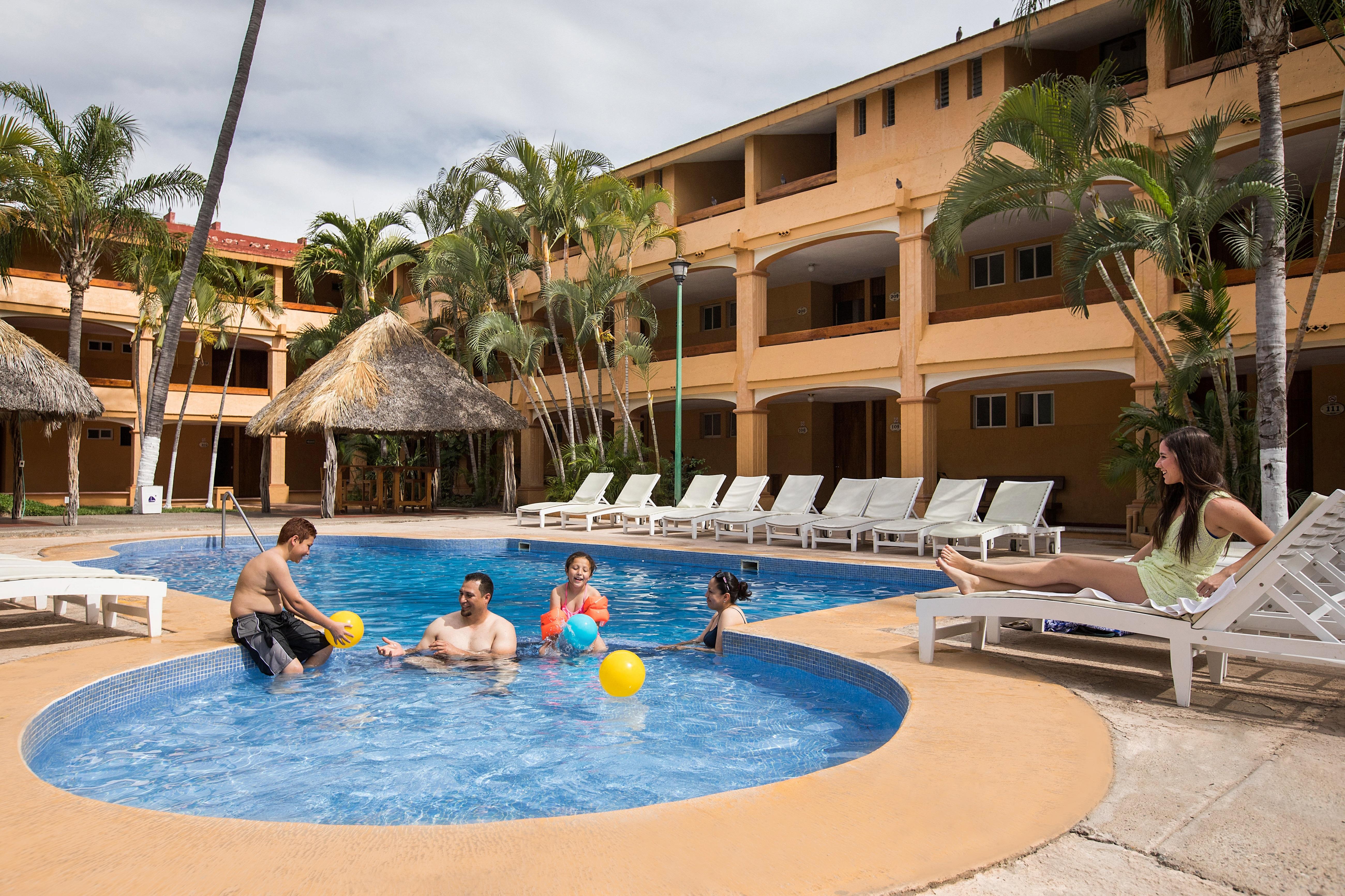 Margaritas Hotel Mazatlan
