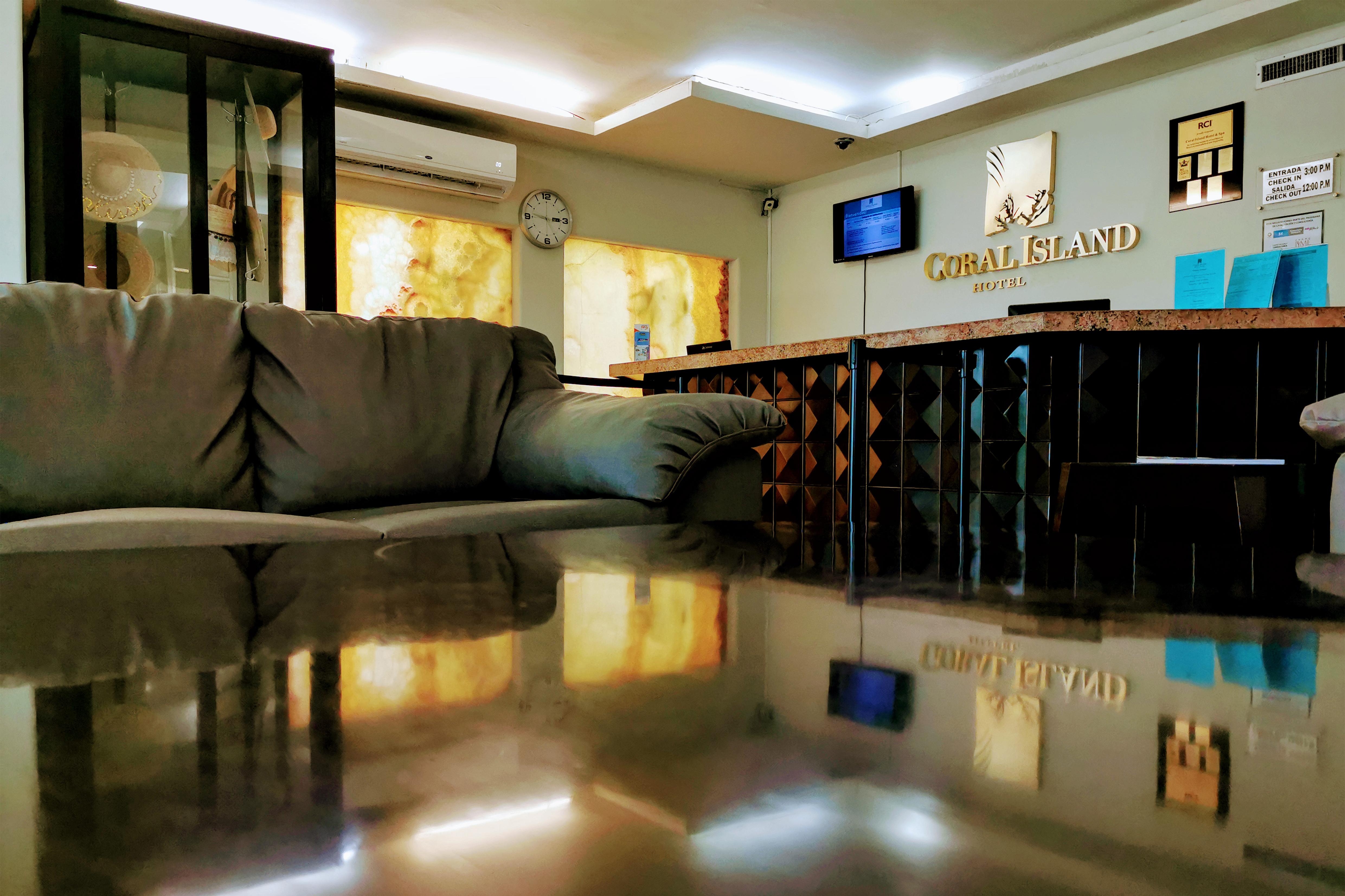 Coral Island View Hotel