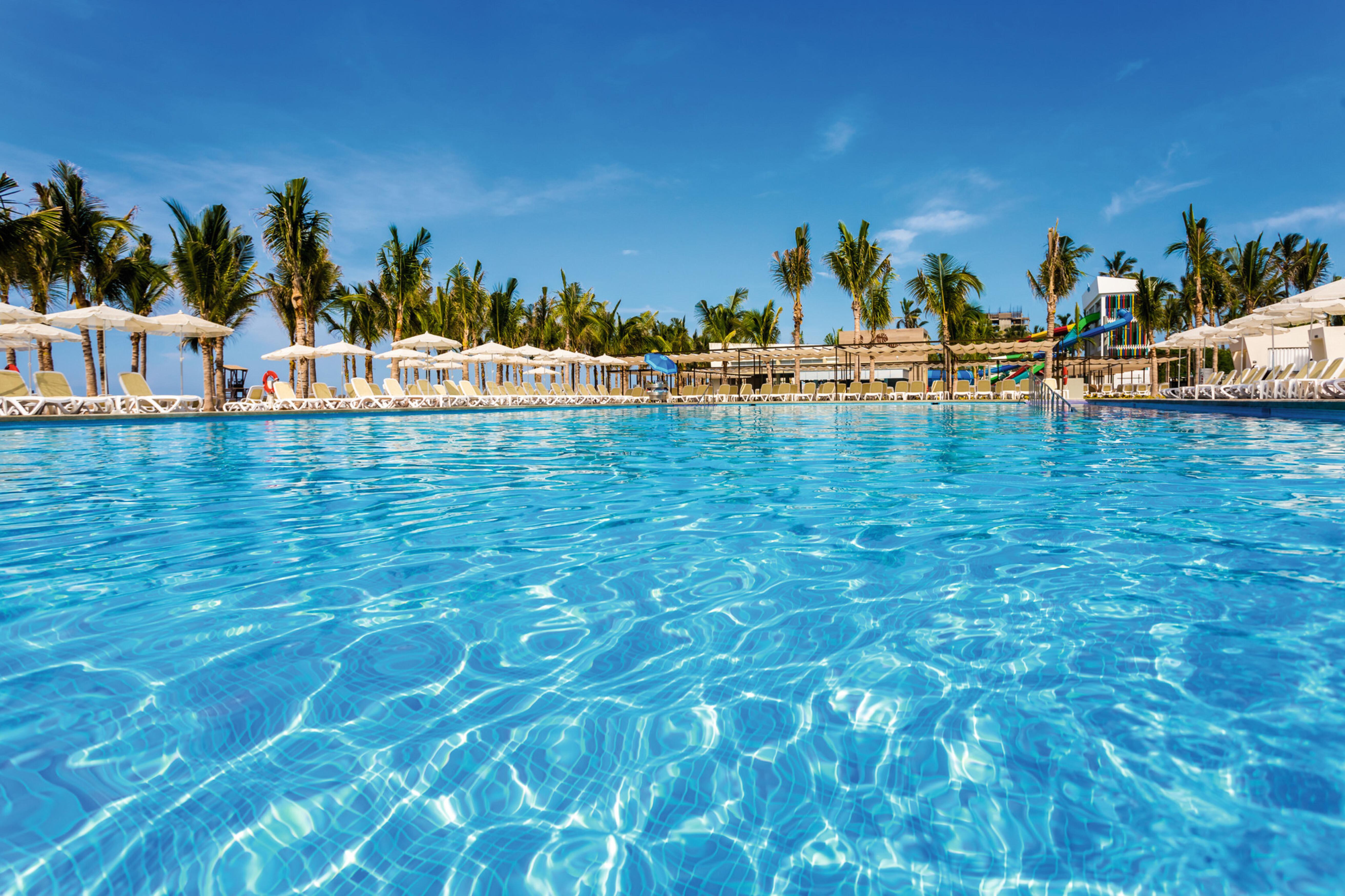 Riu Emerald Bay 3* Mazatlán