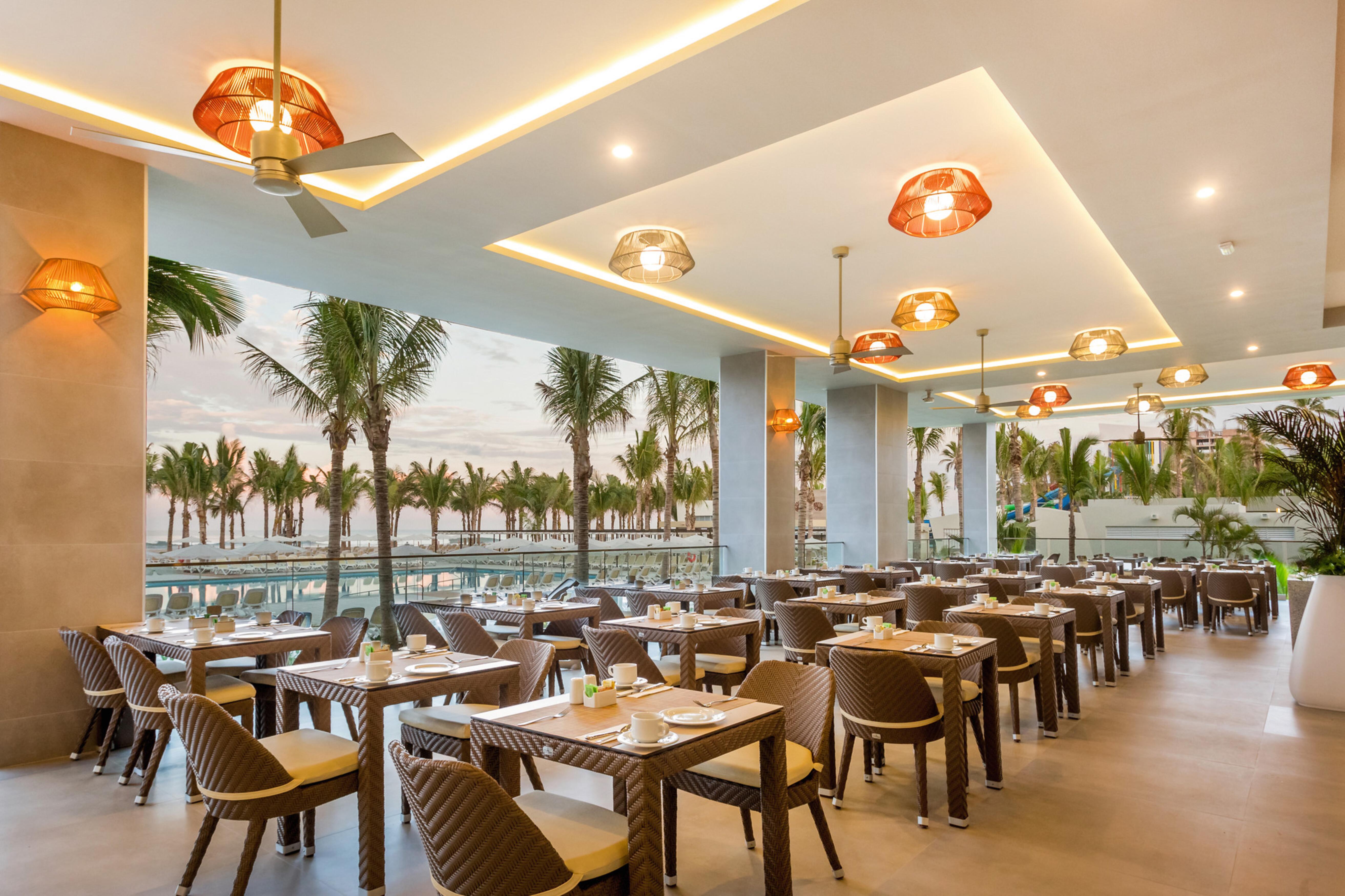 Hotel Riu Emerald Bay Mazatlán