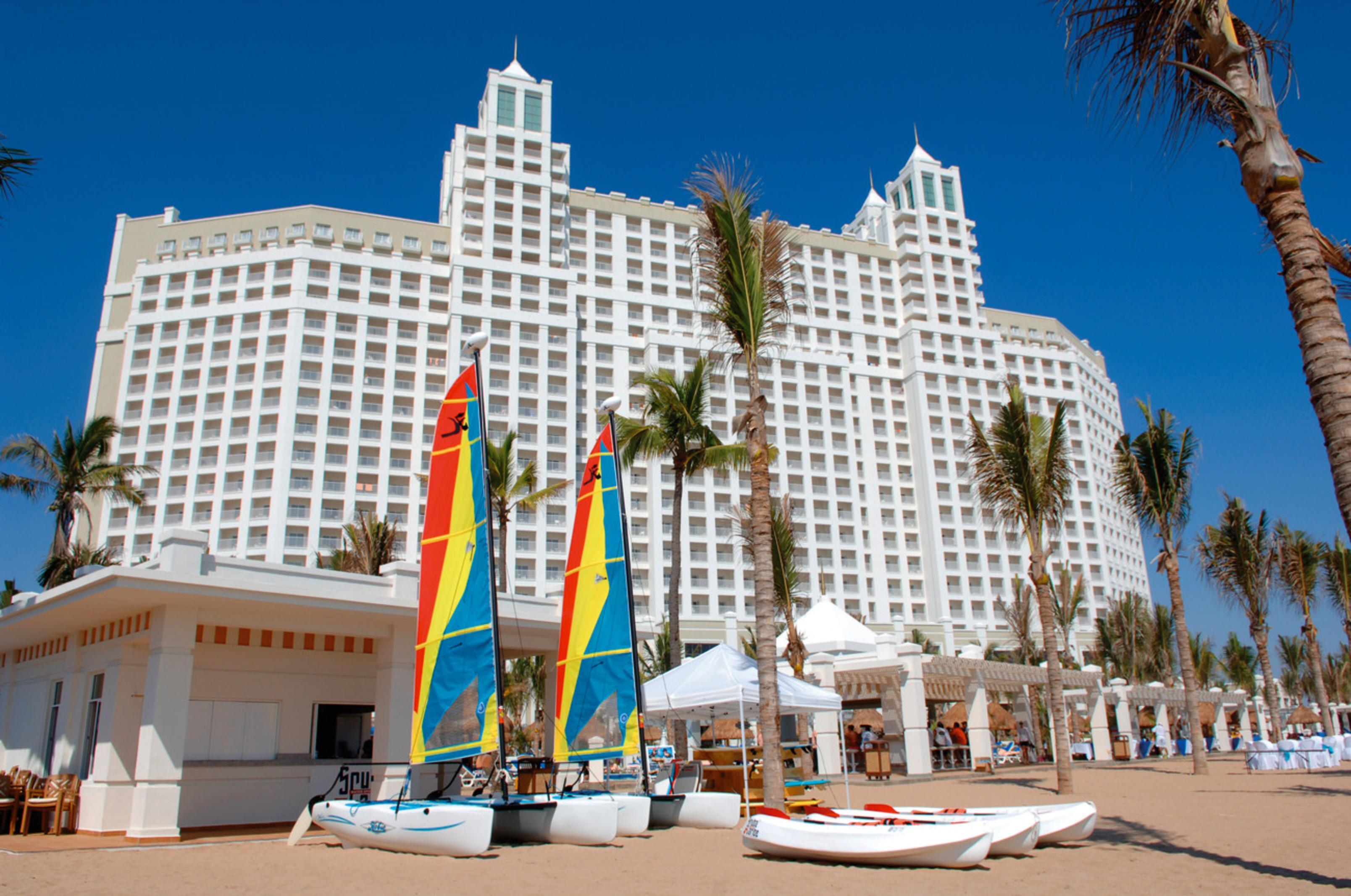 Hotel Riu Emerald Bay Mazatlán