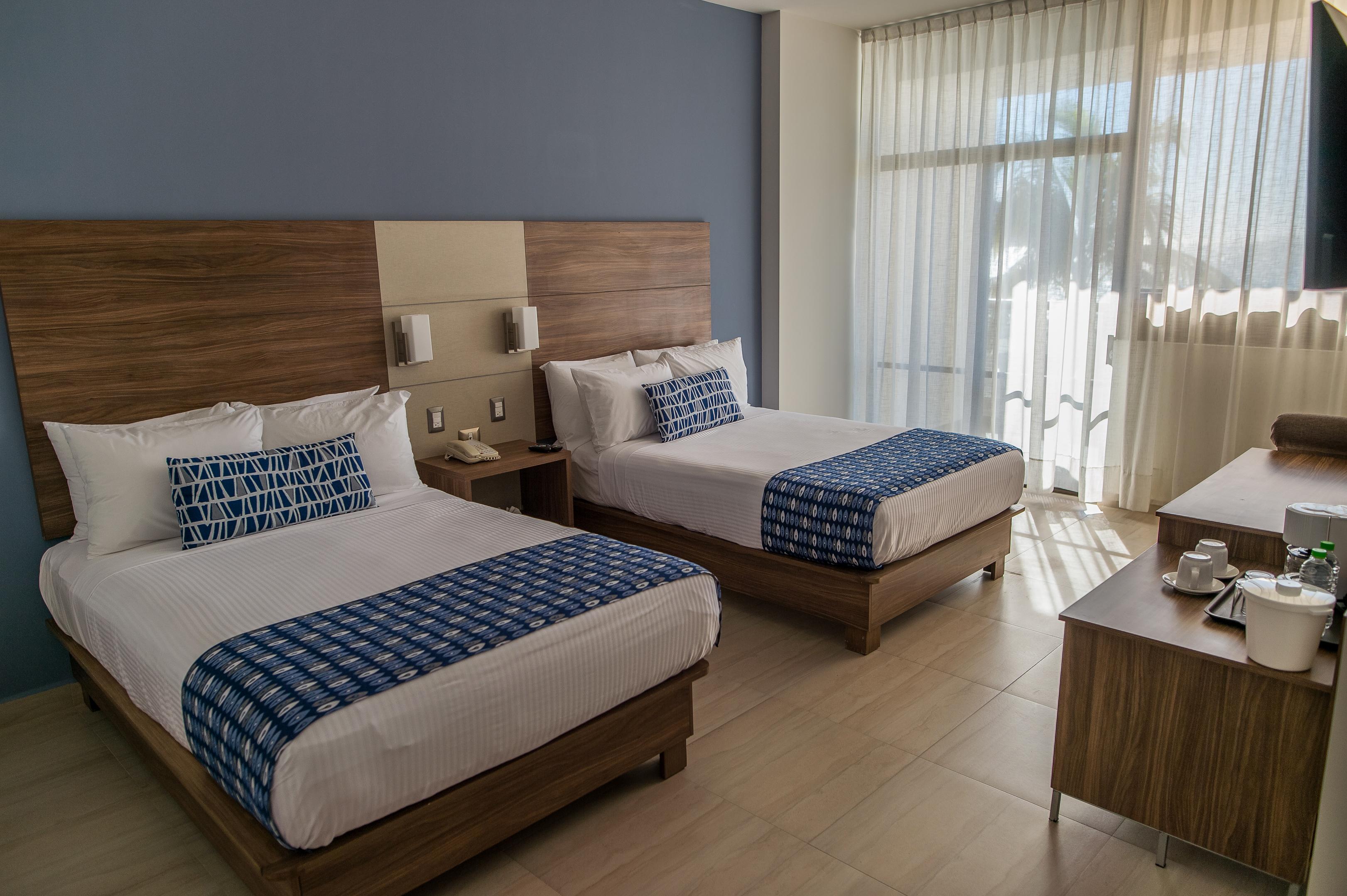 Ocean View Hotel Mazatlán