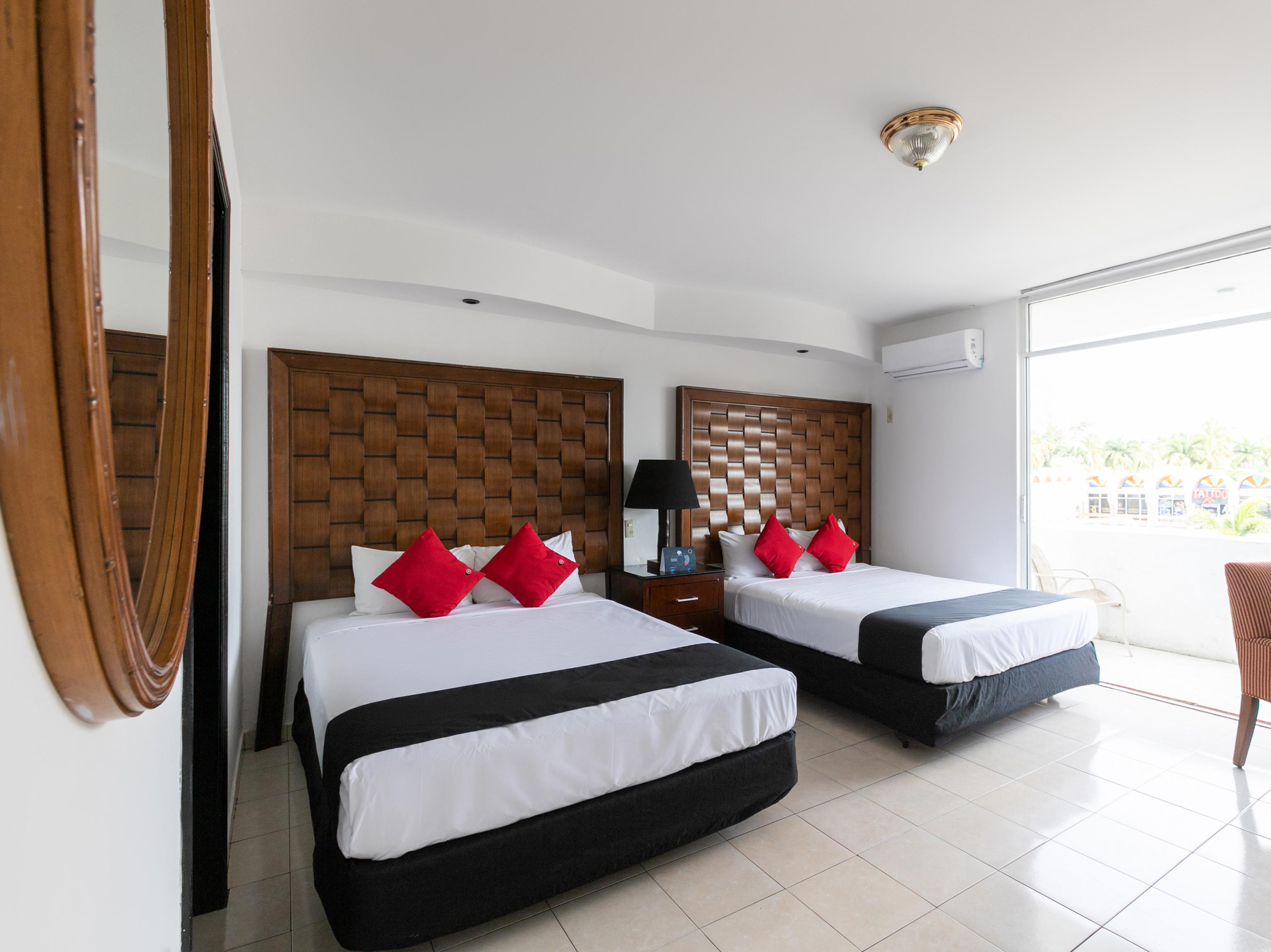 Capital O Zona Dorada Inn, Hotel Mazatlán