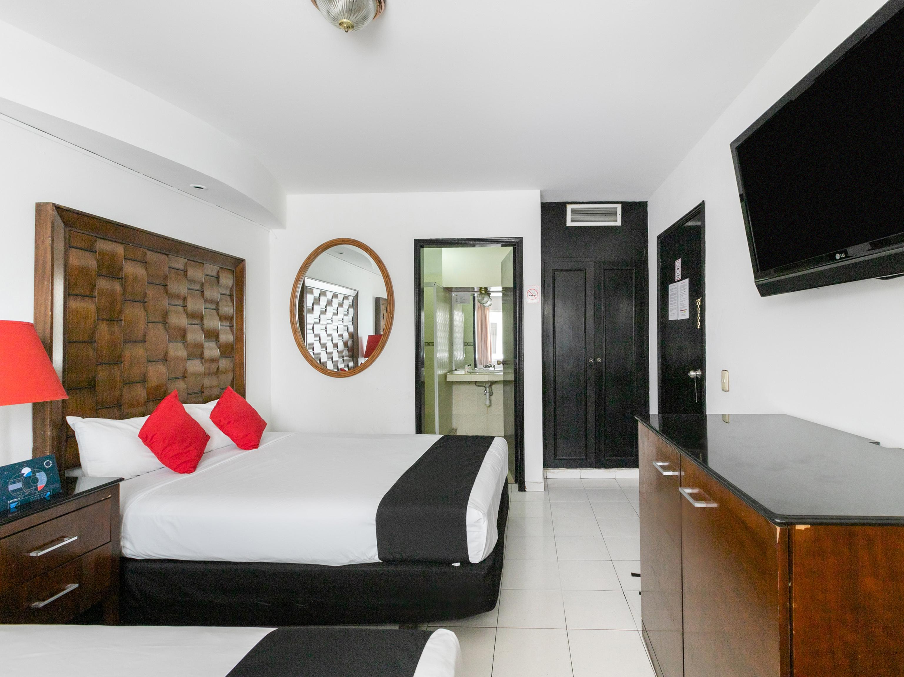 Capital O Zona Dorada Inn, Hotel 4*