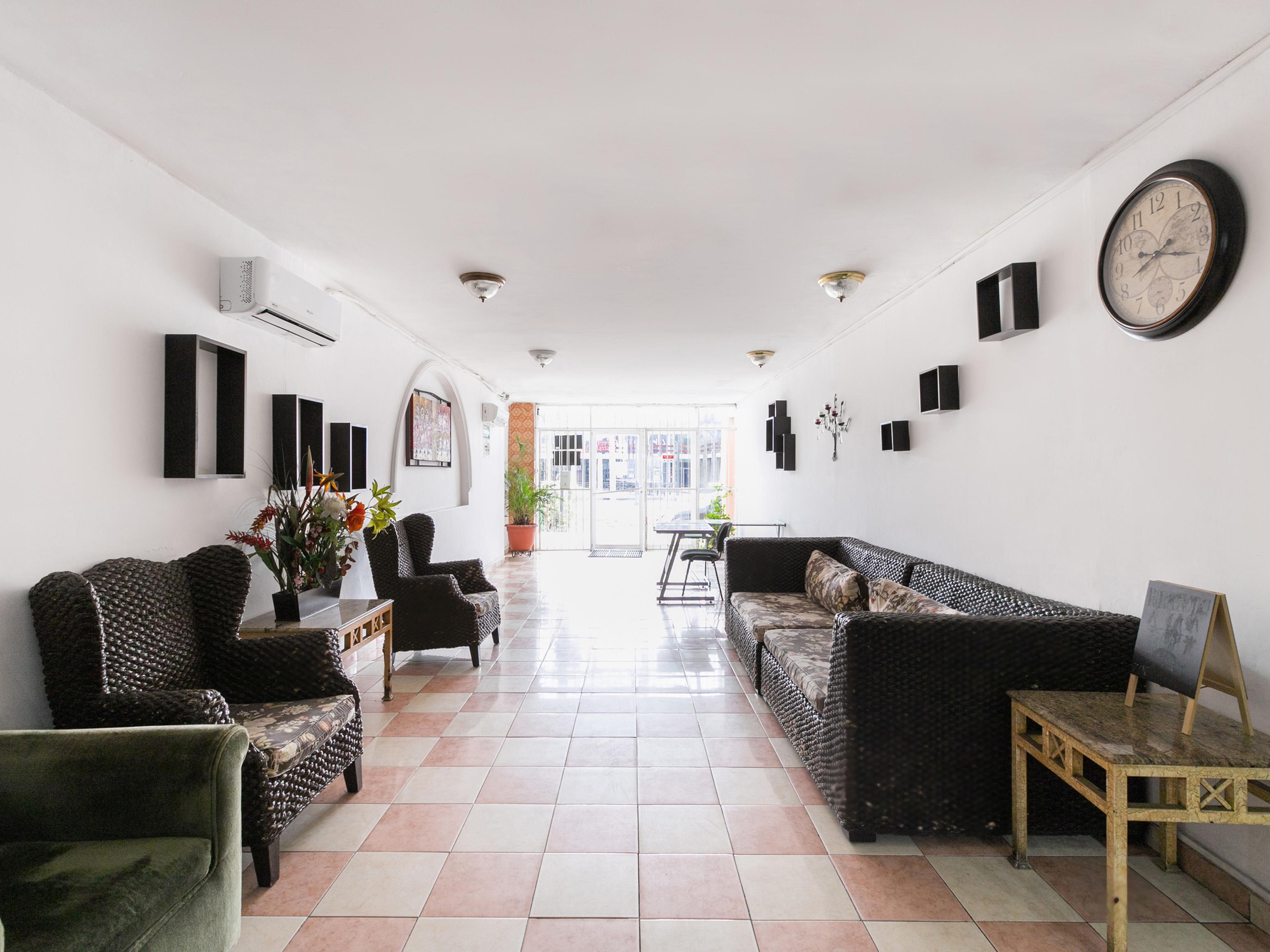 Capital O Zona Dorada Inn, Hotel 4*