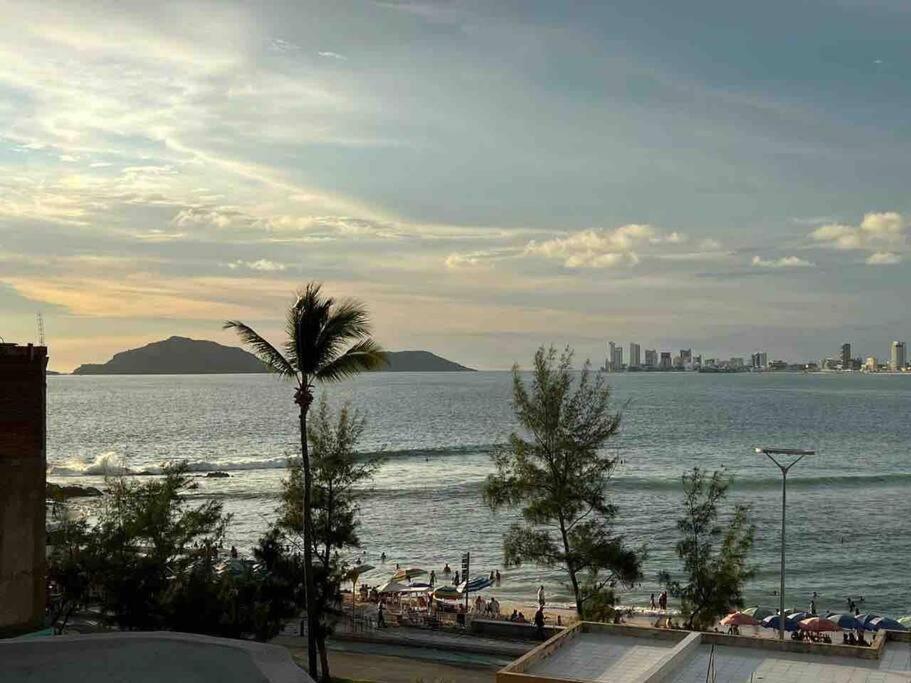 Apartamento Depa Hermoso A 30 Metros De La Playa *