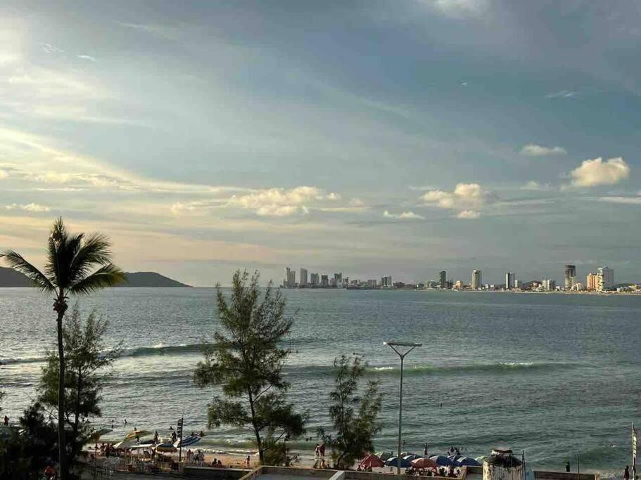 Apartamento Depa Hermoso A 30 Metros De La Playa Mazatlán