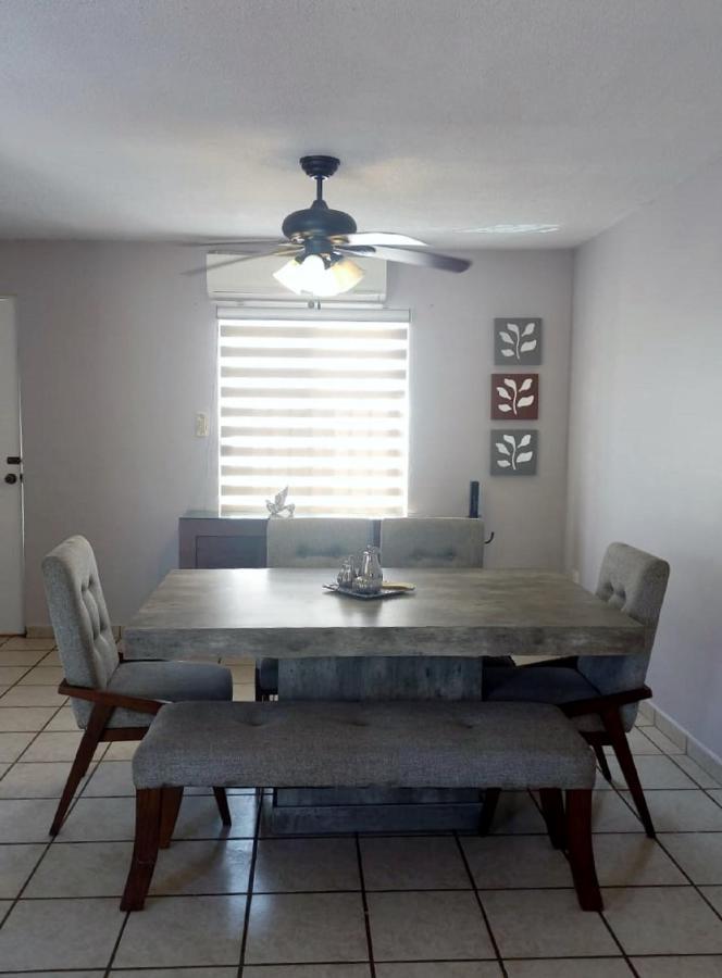 Сasa de vacaciones Residencial Hacienda Los Mangos 3
