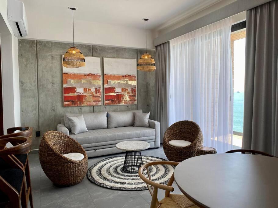 Apartment Departamento Catania Con Vista Al Mar