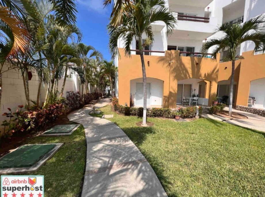 Apartamento Marina Gardens Nuevo 2 Con Alberca
