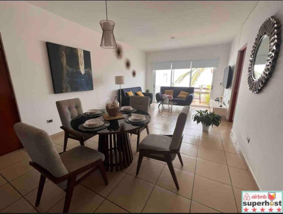Apartamento Marina Gardens Nuevo 2 Con Alberca *