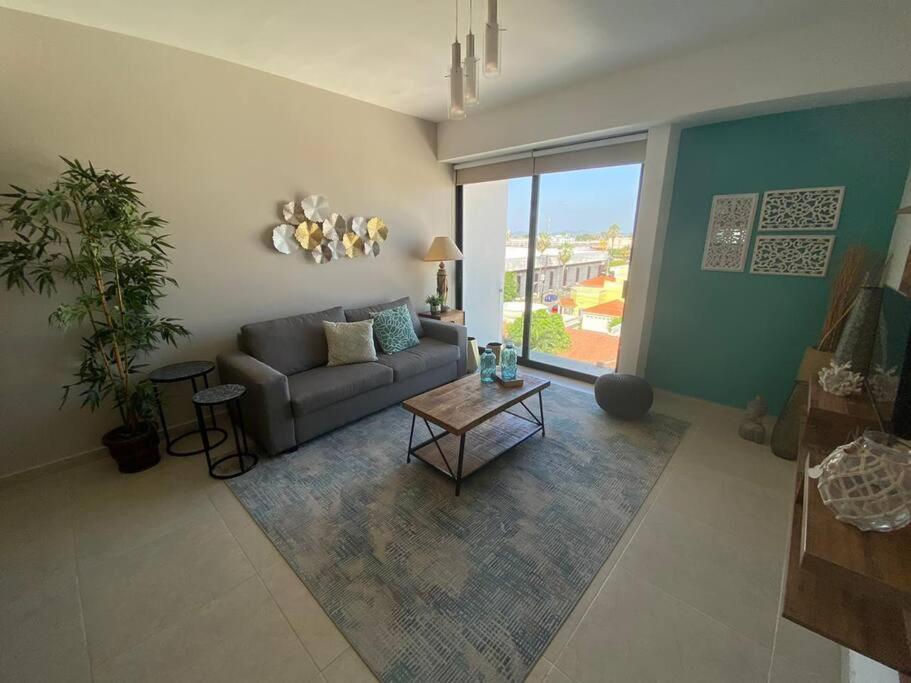 Apartamento Departamento En Renta En Torre Baluarte
