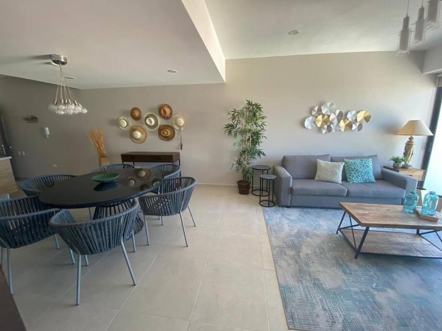 Apartamento Departamento En Renta En Torre Baluarte Mazatlán