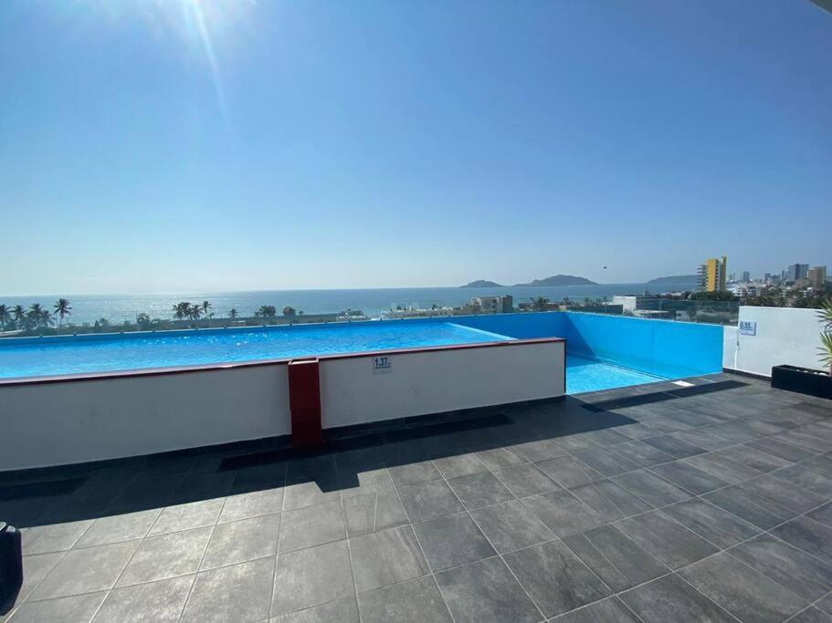 Departamento En Renta En Torre Baluarte Mazatlán