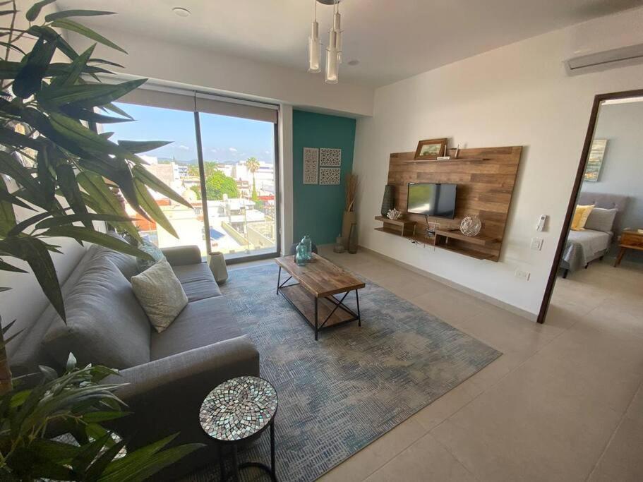 Departamento En Renta En Torre Baluarte Mazatlán