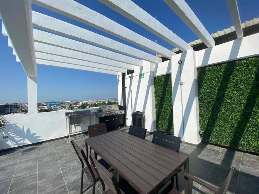 Departamento En Renta En Torre Baluarte Apartamento Mazatlán