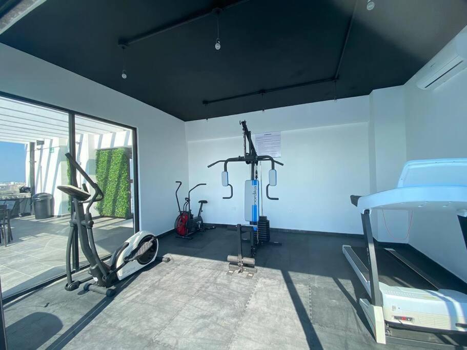 Departamento En Renta En Torre Baluarte * Mazatlán