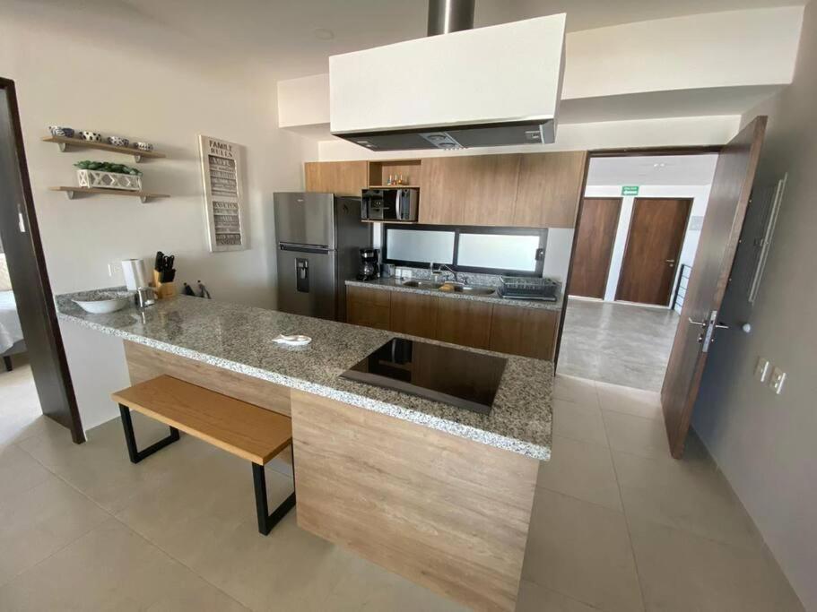 Apartamento Departamento En Renta En Torre Baluarte *