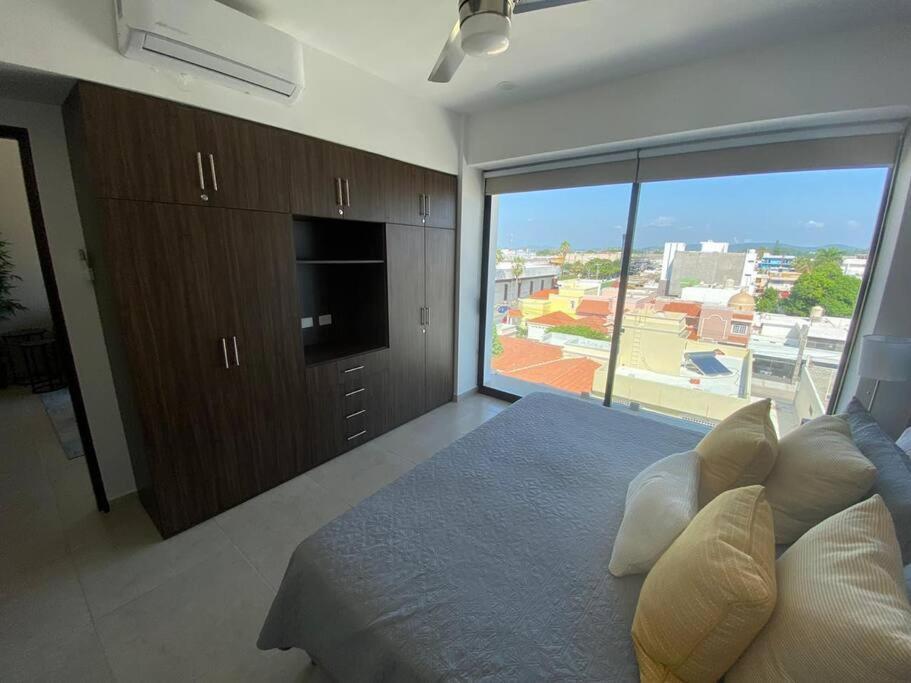 Apartamento Departamento En Renta En Torre Baluarte Mazatlán