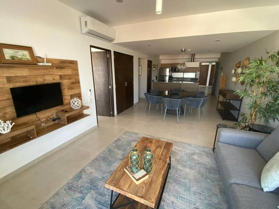 Departamento En Renta En Torre Baluarte