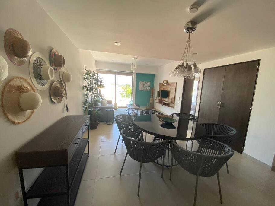 Departamento En Renta En Torre Baluarte *