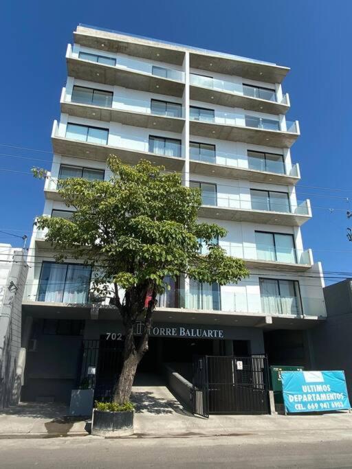 Departamento En Renta En Torre Baluarte *